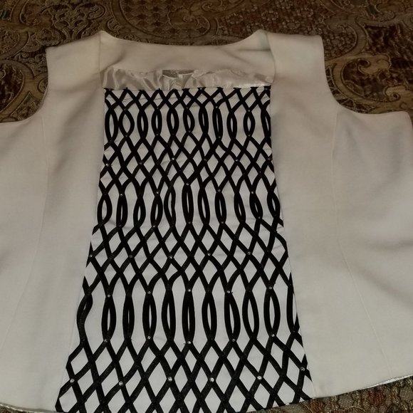 Ben Mark Dress Suit size 18 with matching hat - Picture 5 of 11